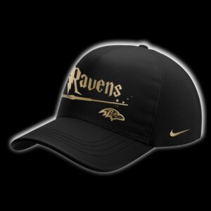 2026 Baltimore Ravens Harry Potter 25th Anniversary Special Edition Football Hoodie 2 1.jpg