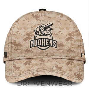 Toledo Mud Hens Special Veterans Day 2026 Limited Edition Hoodie 2.jpg