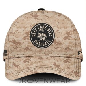 Salt Lake Bees Special Veterans Day 2026 Limited Edition Hoodie 2.jpg