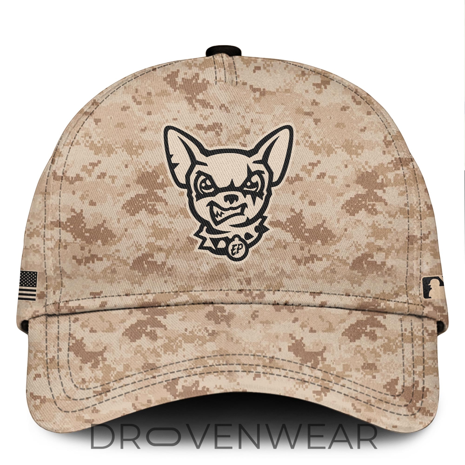 El Paso Chihuahuas Special Veterans Day 2026 Limited Edition Hoodie El Paso Chihuahuas Special Veterans Day 2026 Limited Edition Hoodie