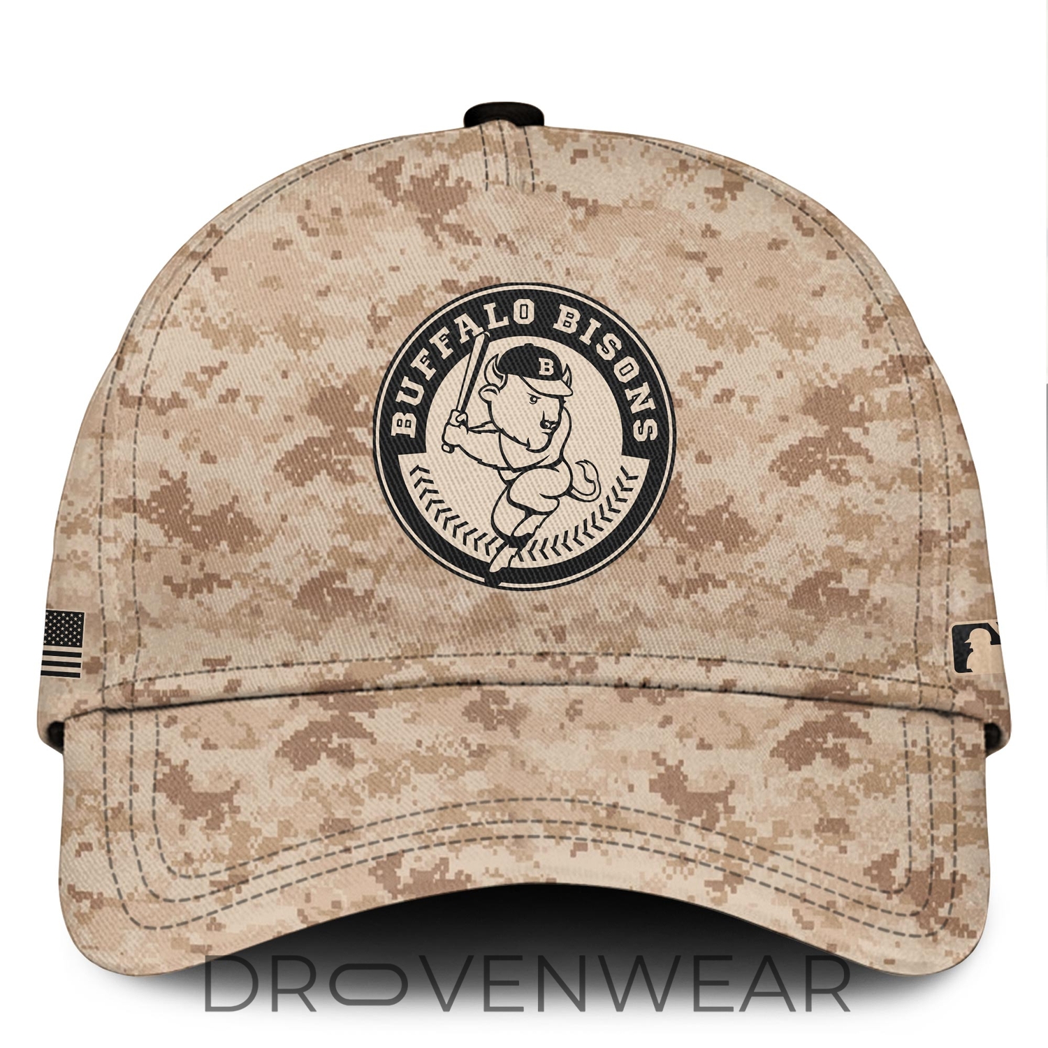 Buffalo Bisons Special Veterans Day 2026 Limited Edition Hoodie Buffalo Bisons Special Veterans Day 2026 Limited Edition Hoodie