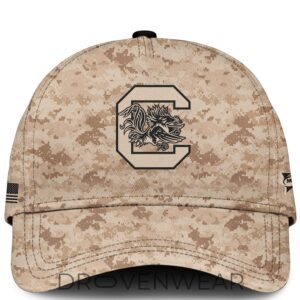 South Carolina Special Veterans Day 2026 Limited Edition Hoodie 2.jpg