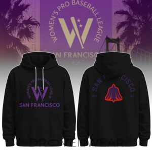 San Francisco Firebells Hoodie 2026
