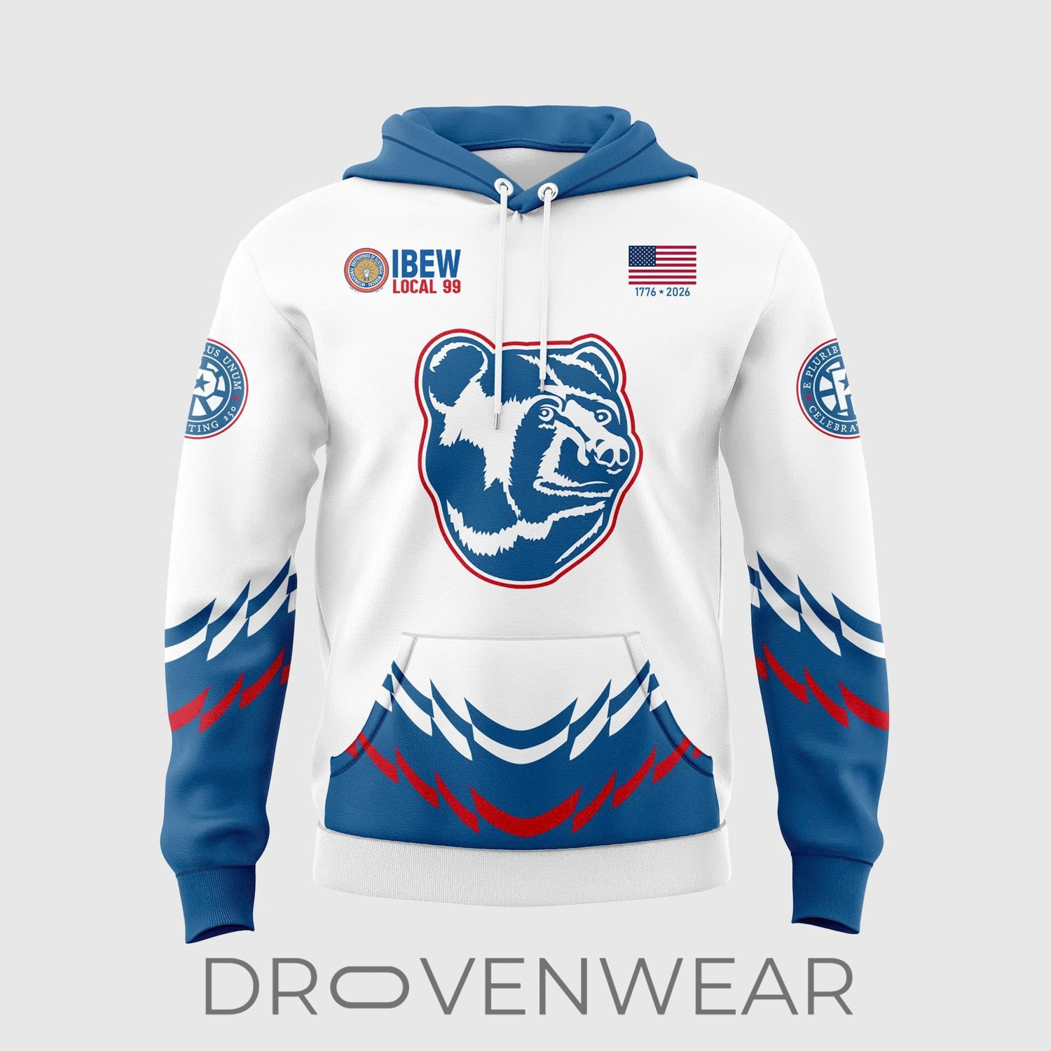 Providence Bruins 2026 Military Appreciation Hoodie Providence Bruins 2026 Military Appreciation Hoodie