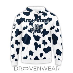 2025 Utah State Aggies Best Helmet Edition Gameday Hoodie 2.jpg