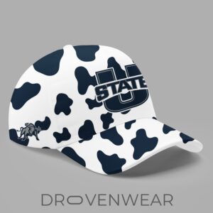 2025 Utah State Aggies Best Helmet Edition Gameday Hoodie 5.jpg