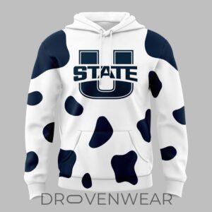 Utah State Aggies 1992-1995 Logo Hoodie 1 Utah State Aggies 19921995 Logo Hoodie 2.jpg