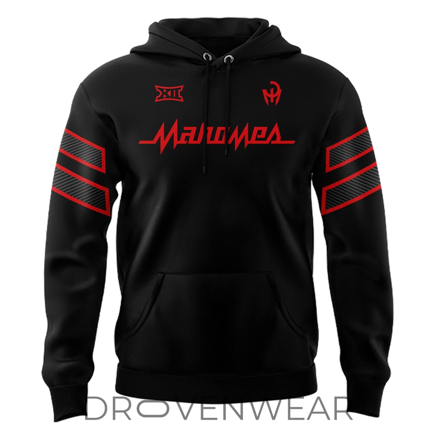 Texas Tech Red Raiders “let’s Ride” Uniform Hoodie Texas Tech Red Raiders “let’s Ride” Uniform Hoodie