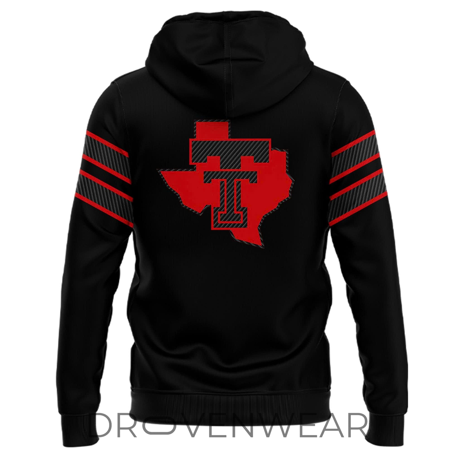 Texas Tech Red Raiders “let’s Ride” Football Game Day Hoodie Texas Tech Red Raiders “let’s Ride” Football Game Day Hoodie