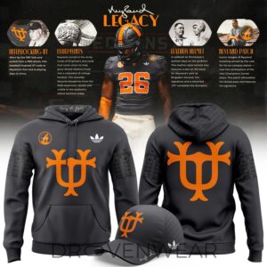 Tennessee Volunteers Legacy Football Hoodie