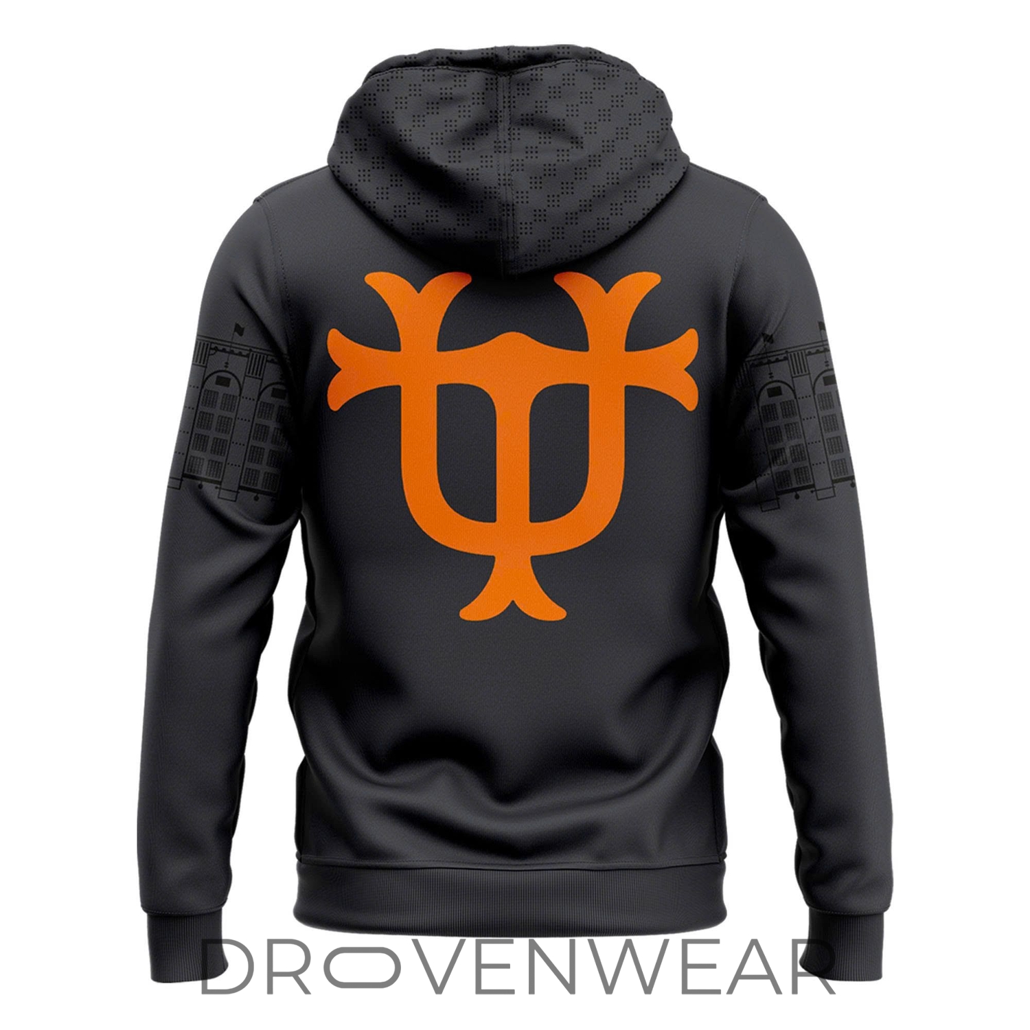 Tennessee Volunteers Legacy Football Hoodie Tennessee Volunteers Legacy Football Hoodie