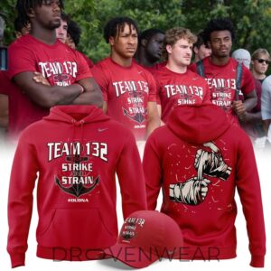 Limited Edition Oklahoma Sooners Legacy Hoodie