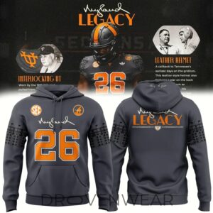 Limited Edition Tennessee Volunteers Legacy Game Hoodie