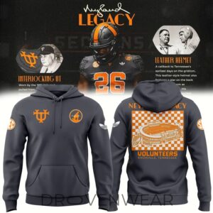 Limited Edition Tennessee Volunteers Legacy Game Hoodie