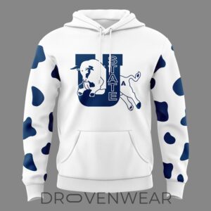 Utah State Aggies Football 19921995 Vintage Logo Hoodie 2.jpg