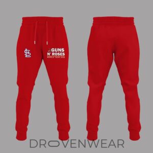 New Guns N Roses X St Louis Cardinals World Tour 2026 Hoodie 3 4.jpg
