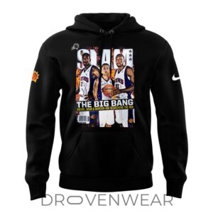 Phoenix Suns “the Big Bang” Hoodie
