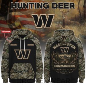 Was Special Hunting Season 2026 Limited Edition Edition Hoodie