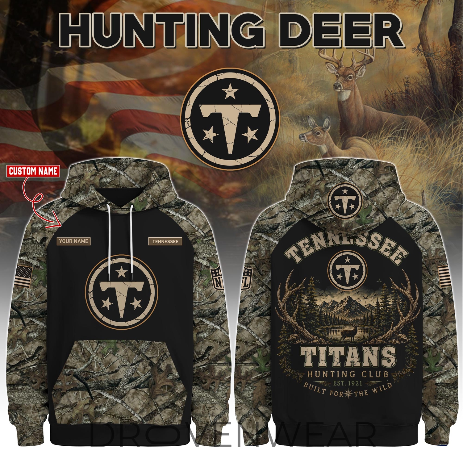 Ten Special Hunting Season 2026 Limited Edition Edition Hoodie Ten Special Hunting Season 2026 Limited Edition Edition Hoodie