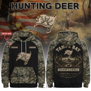 Tb Special Hunting Season 2026 Limited Edition Edition Hoodie