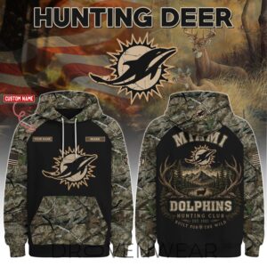 Mia Special Hunting Season 2026 Limited Edition Edition Hoodie