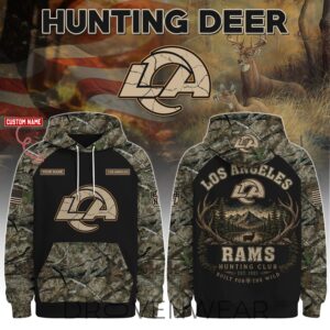 Lar Special Hunting Season 2026 Limited Edition Edition Hoodie