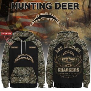 Lac Special Hunting Season 2026 Limited Edition Edition Hoodie