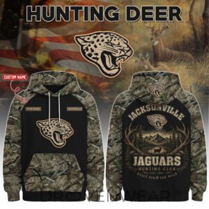 Jax Special Hunting Season 2026 Limited Edition Edition Hoodie