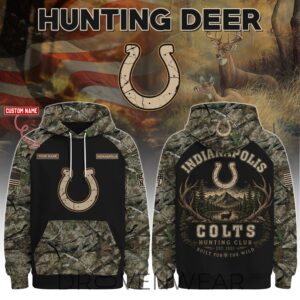 Ind Special Hunting Season 2026 Limited Edition Edition Hoodie