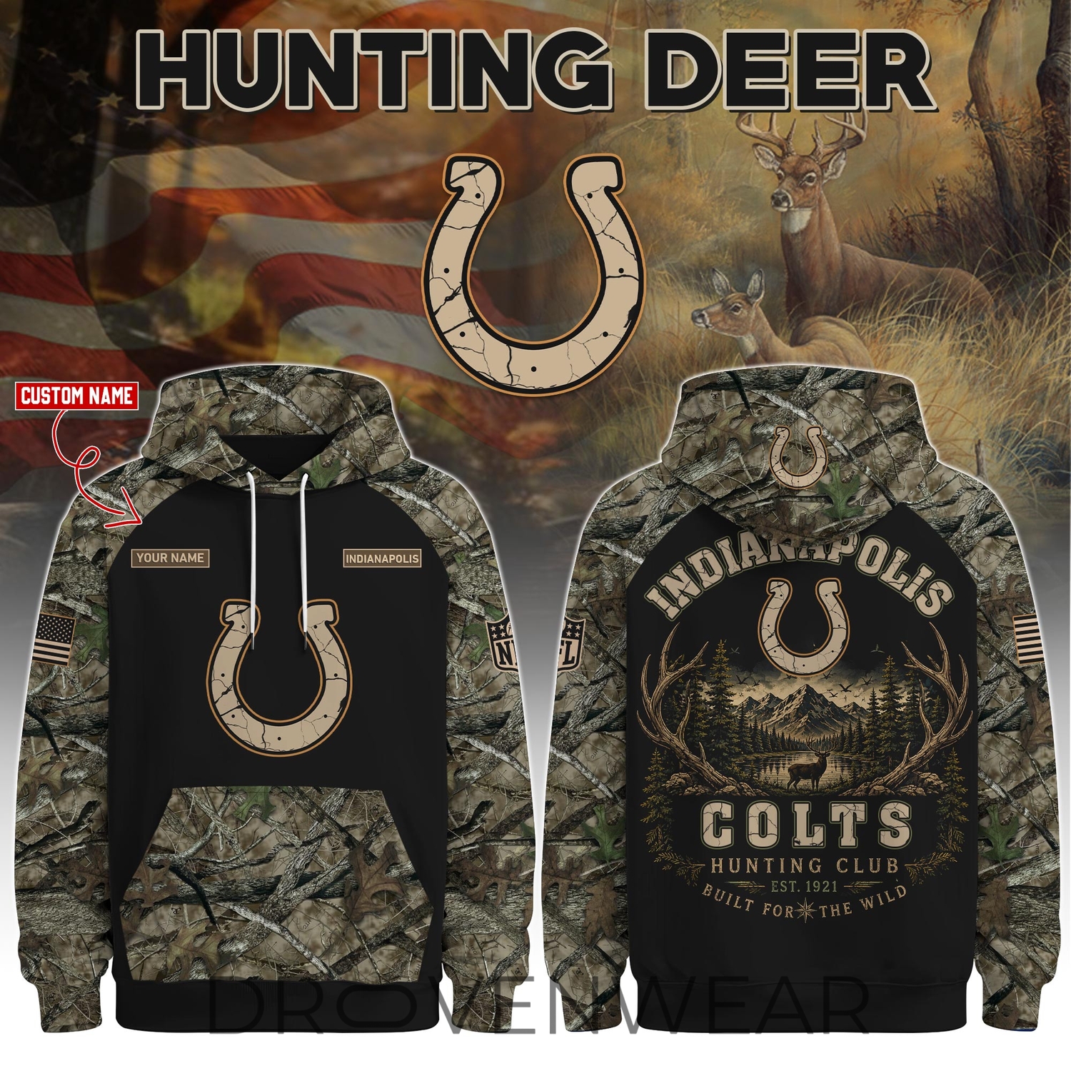Ind Special Hunting Season 2026 Limited Edition Edition Hoodie Ind Special Hunting Season 2026 Limited Edition Edition Hoodie