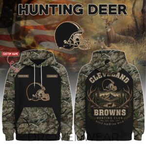 Cle Special Hunting Season 2026 Limited Edition Edition Hoodie