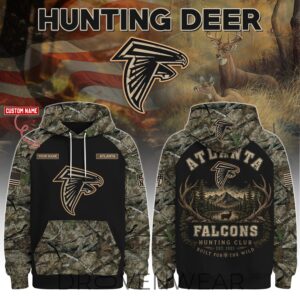Atl Special Hunting Season 2026 Limited Edition Edition Hoodie