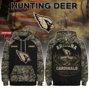 Ari Special Hunting Season 2026 Limited Edition Edition Hoodie