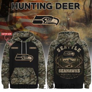 Sea Special Hunting Season 2026 Limited Edition Edition Hoodie