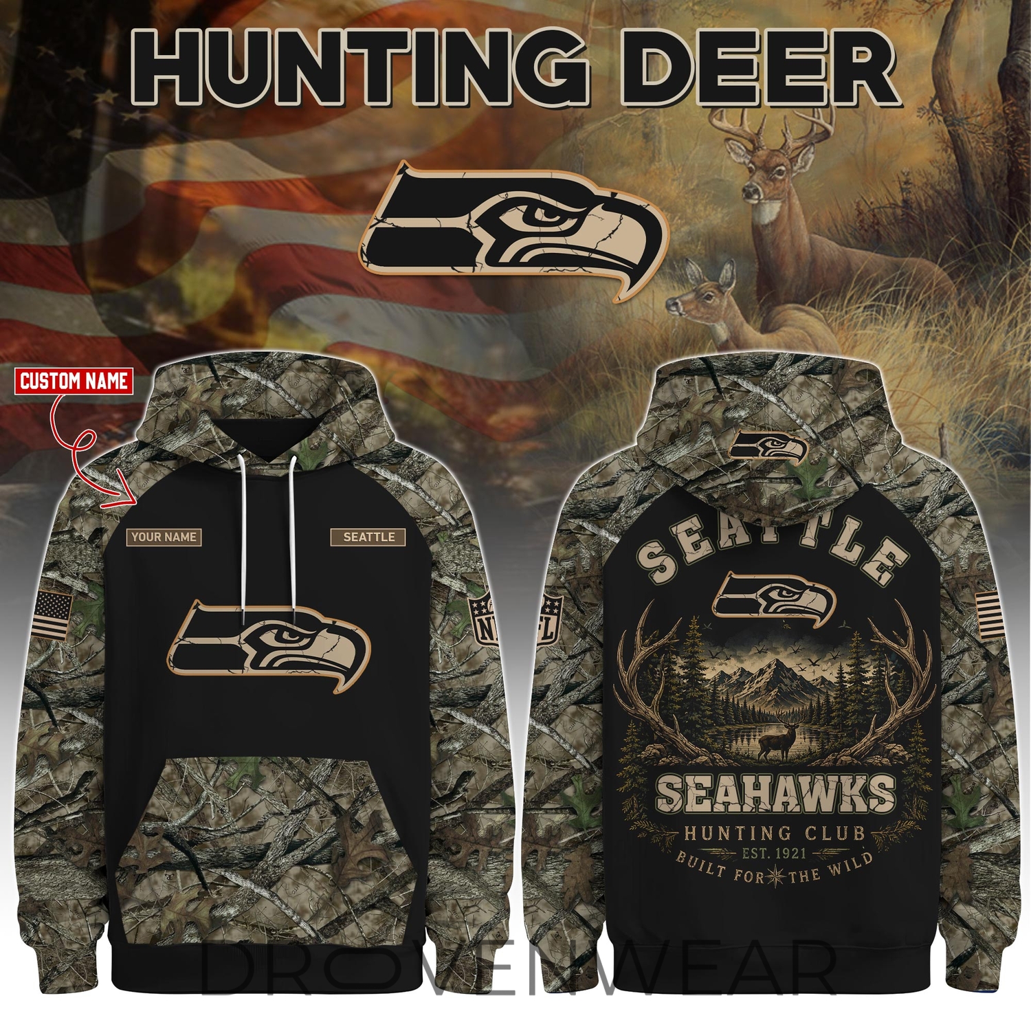Sea Special Hunting Season 2026 Limited Edition Edition Hoodie Sea Special Hunting Season 2026 Limited Edition Edition Hoodie