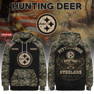 Pit Special Hunting Season 2026 Limited Edition Edition Hoodie