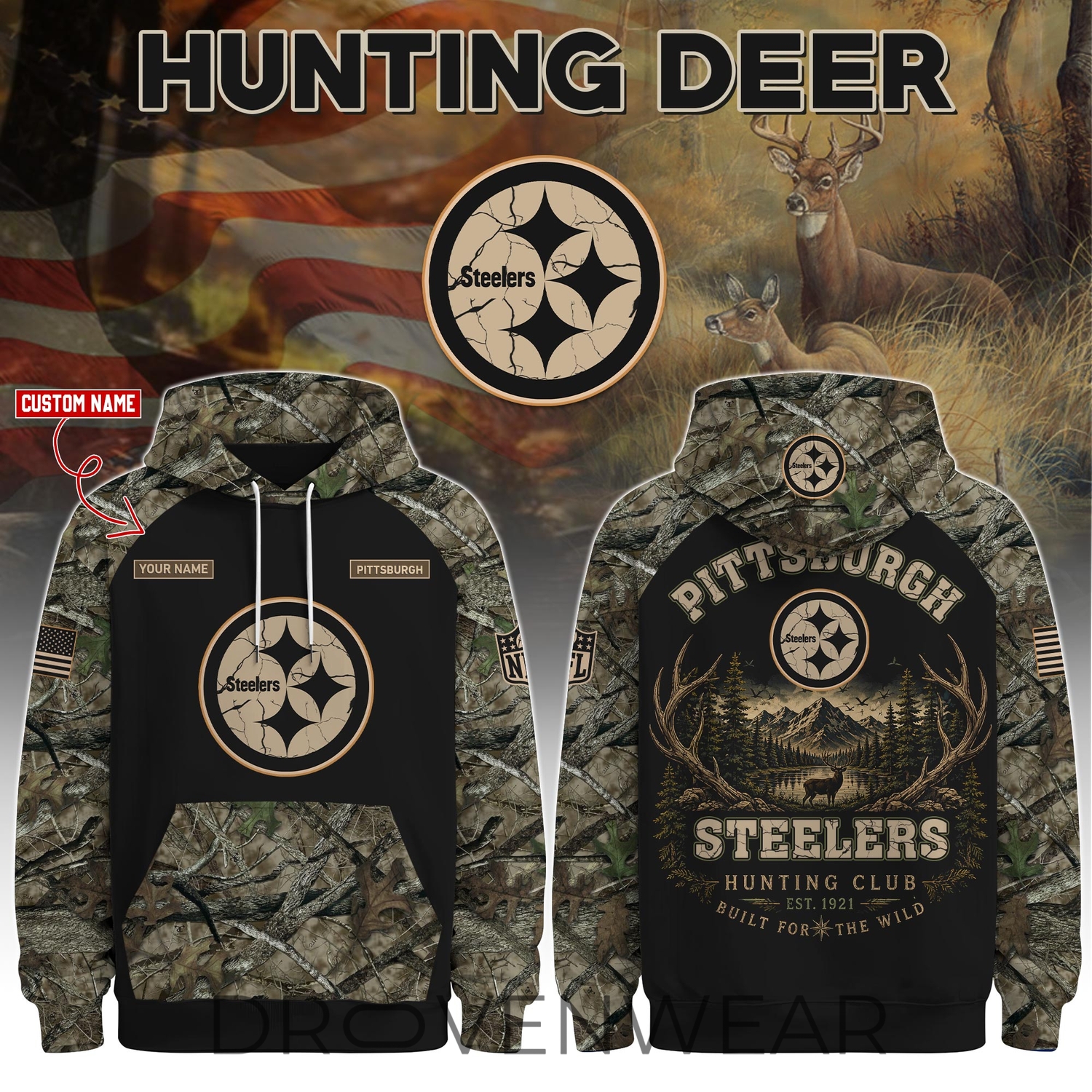 Pit Special Hunting Season 2026 Limited Edition Edition Hoodie Pit Special Hunting Season 2026 Limited Edition Edition Hoodie