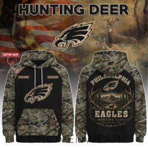 Phi Special Hunting Season 2026 Limited Edition Edition Hoodie