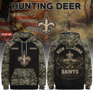 No Special Hunting Season 2026 Limited Edition Edition Hoodie
