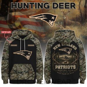 Ne Special Hunting Season 2026 Limited Edition Edition Hoodie
