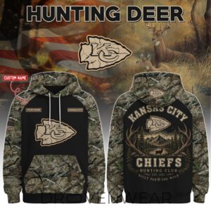 Kc Special Hunting Season 2026 Limited Edition Edition Hoodie