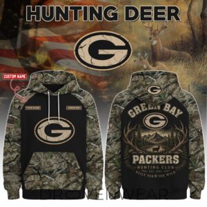 Gb Special Hunting Season 2026 Limited Edition Edition Hoodie