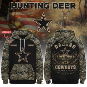 Dal Special Hunting Season 2026 Limited Edition Edition Hoodie