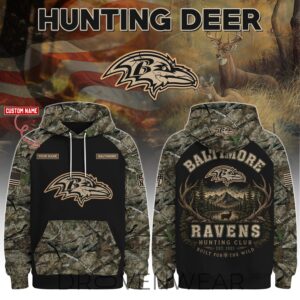 Bal Special Hunting Season 2026 Limited Edition Edition Hoodie