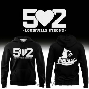 Louisville Strong Hoodie
