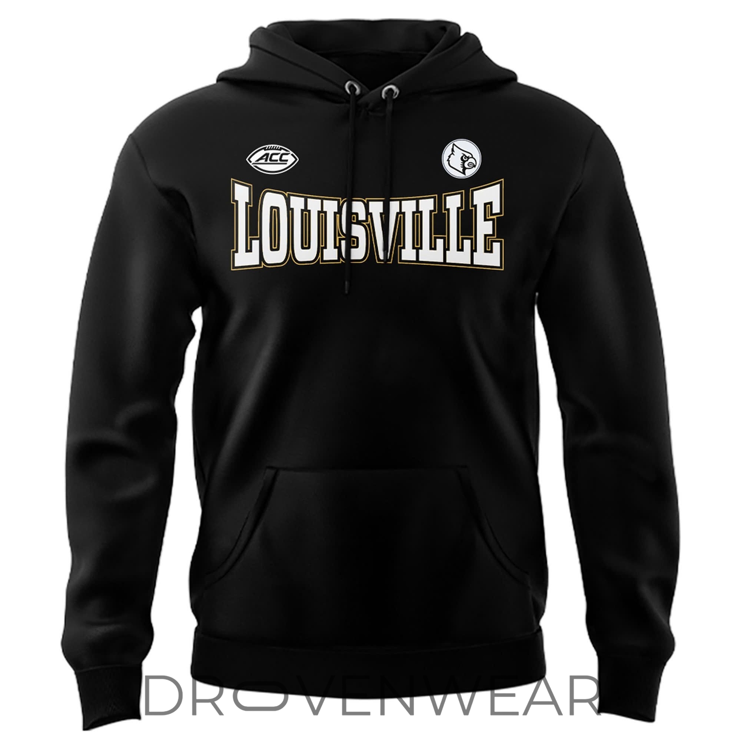 2026 Louisville Cardinals For The Ville Uniform Hoodie 2026 Louisville Cardinals For The Ville Uniform Hoodie