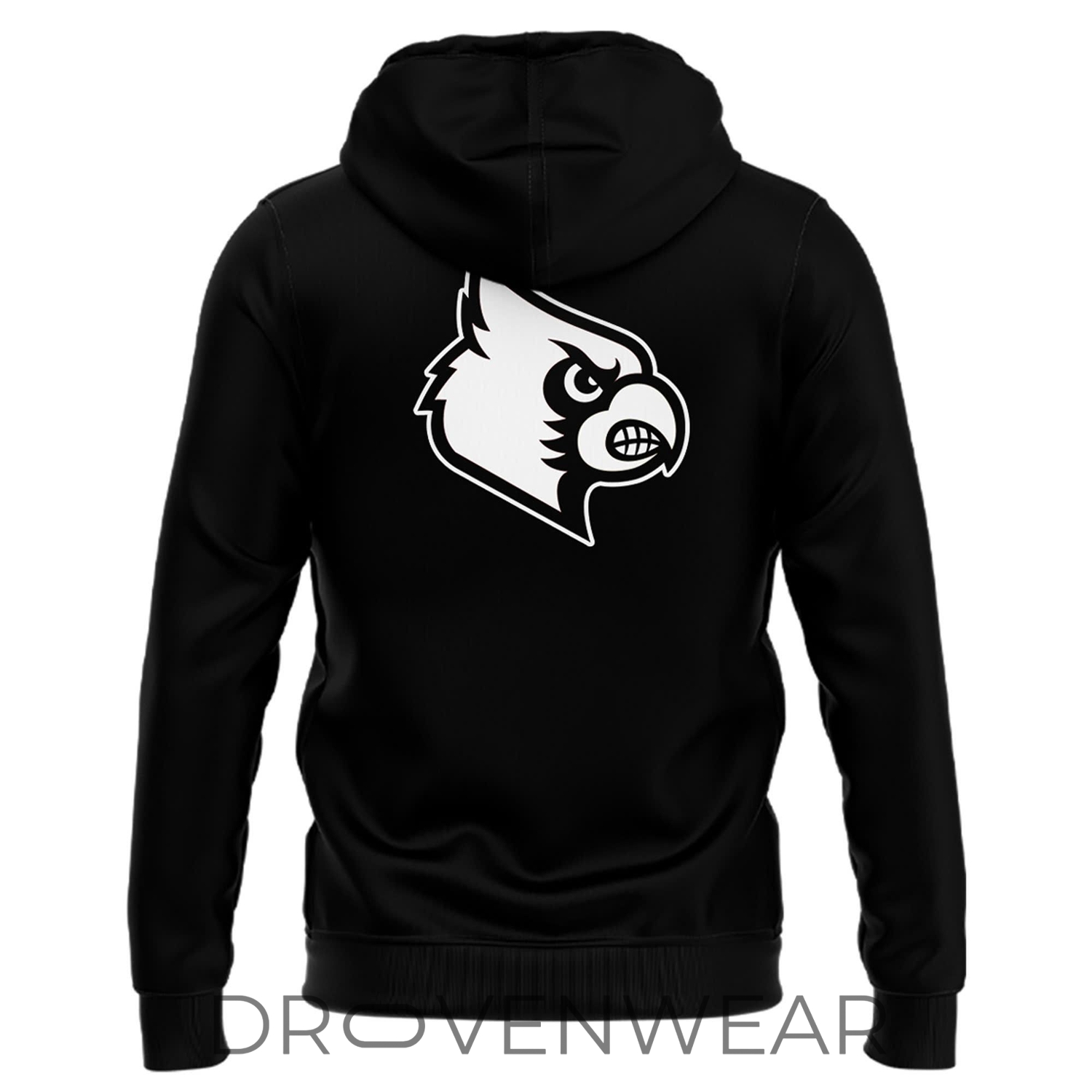 2026 Louisville Cardinals For The Ville Uniform Hoodie 2026 Louisville Cardinals For The Ville Uniform Hoodie