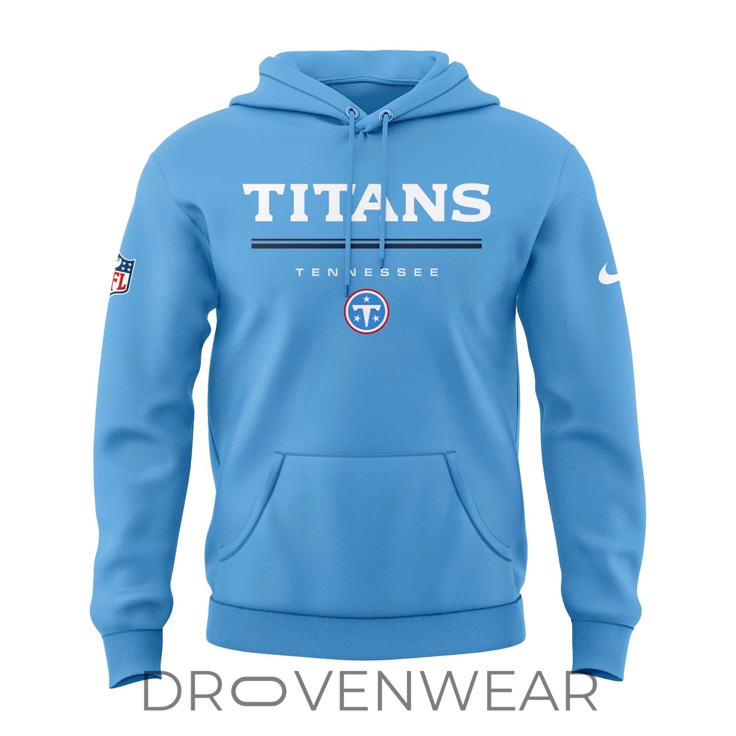 2026 Tennessee Titans Hoodie 2026 Tennessee Titans Hoodie