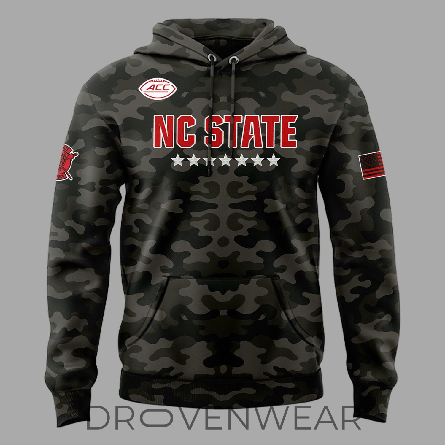 Special 2026 Wolfpack Warriors Nc State Football Hoodie Special 2026 Wolfpack Warriors Nc State Football Hoodie