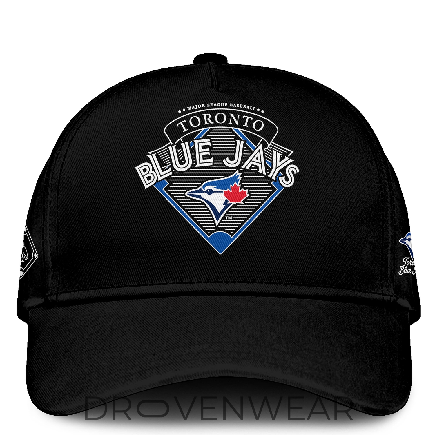 Toronto Blue Jays X Ovo 2026 Edition Hoodie Toronto Blue Jays X Ovo 2026 Edition Hoodie